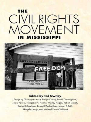 cover image of The Civil Rights Movement in Mississippi